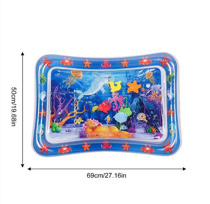 Sensory Water Play Mat Toy for Cats Dogs & Kittens