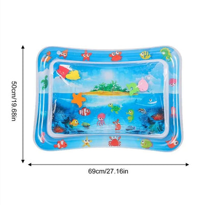 Sensory Water Play Mat Toy for Cats Dogs & Kittens