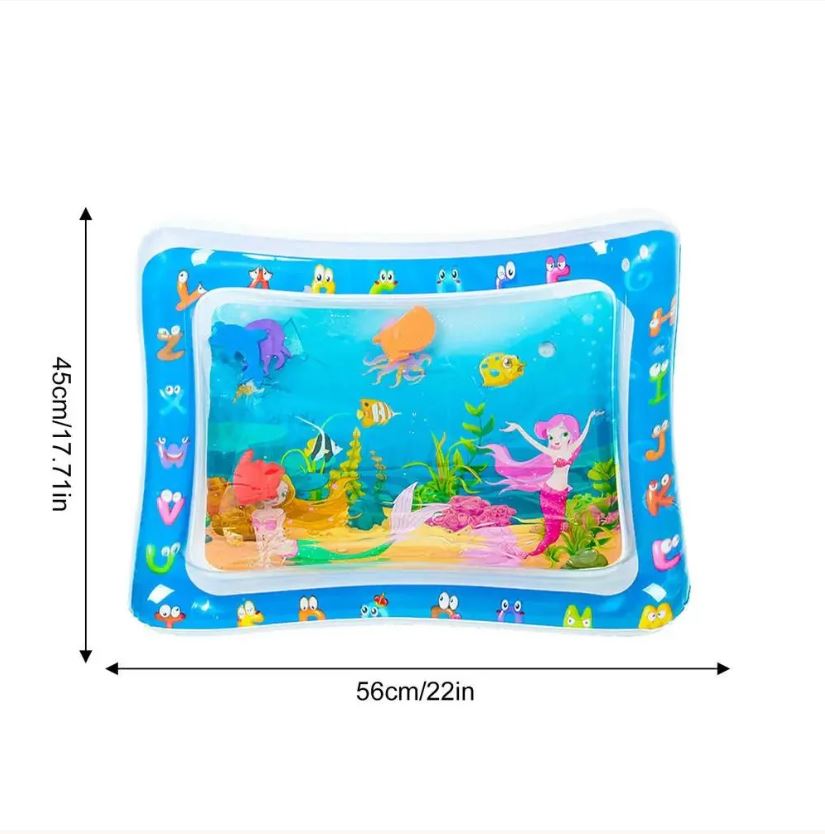 Sensory Water Play Mat Toy for Cats Dogs & Kittens