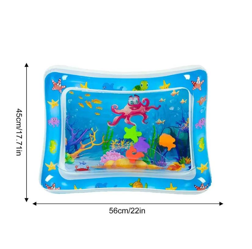 Sensory Water Play Mat Toy for Cats Dogs & Kittens