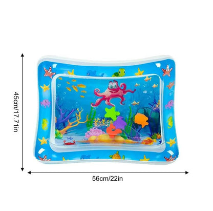 Sensory Water Play Mat Toy for Cats Dogs & Kittens