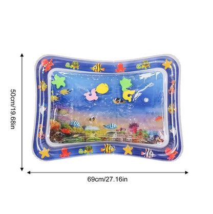 Sensory Water Play Mat Toy for Cats Dogs & Kittens