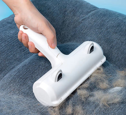 Premium Pet Hair Remover Roller Reusable Portable Cleaner for House Cat and Dog