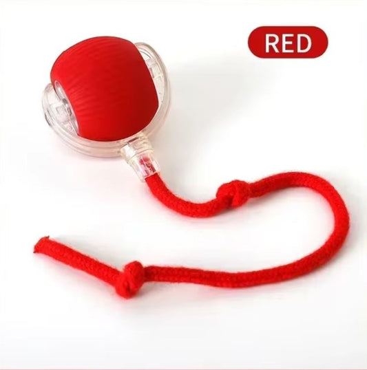 Smart Cat and Dog Toy Automatic Interactive Rolling Ball for Pet